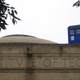 Image for article titled What is that police box doing on top of a building at MIT?
